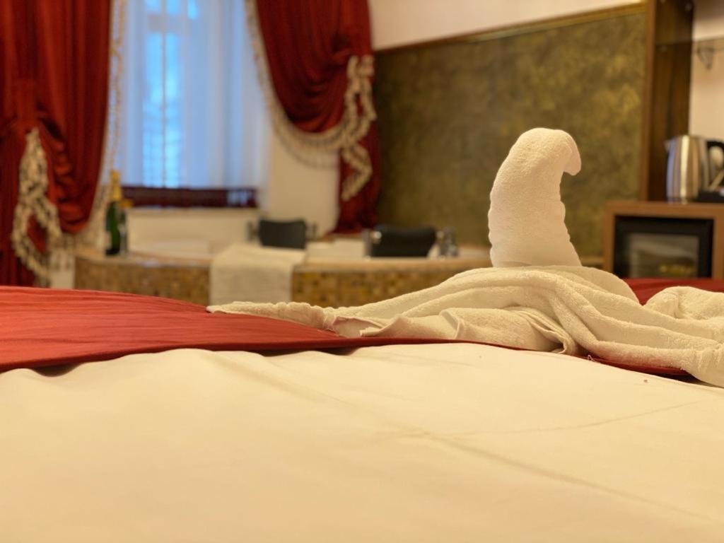 Vila Imperial One Luxury Boutique Hotel Făgăraş Exterior foto