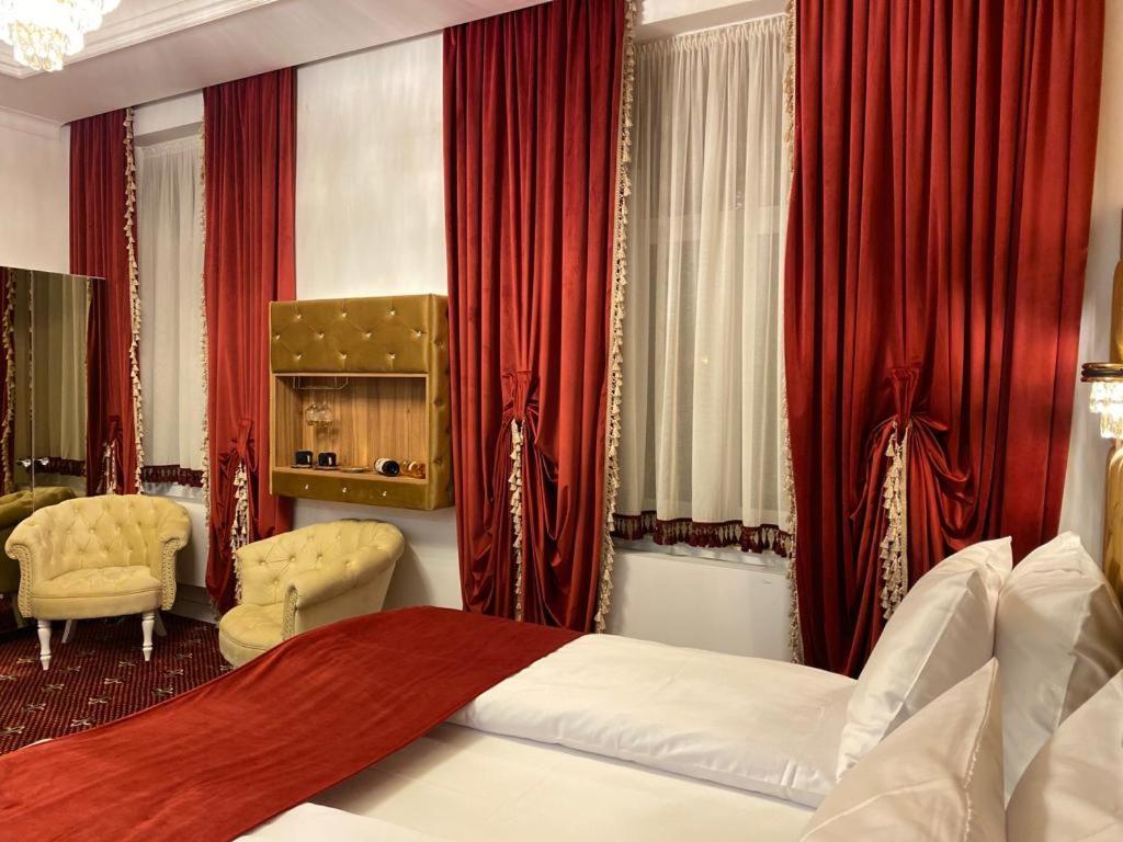 Vila Imperial One Luxury Boutique Hotel Făgăraş Exterior foto