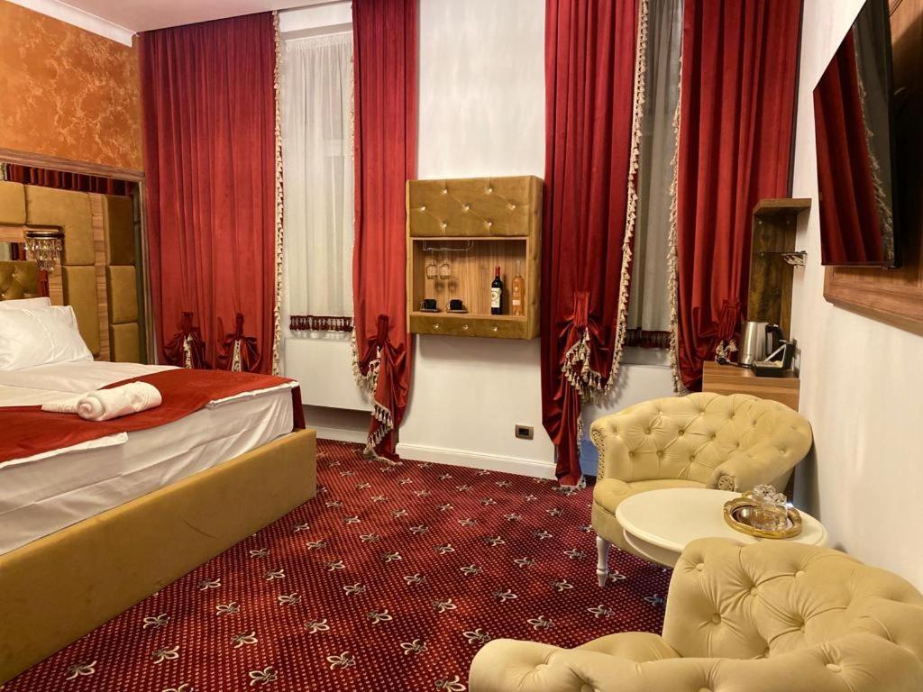 Vila Imperial One Luxury Boutique Hotel Făgăraş Exterior foto