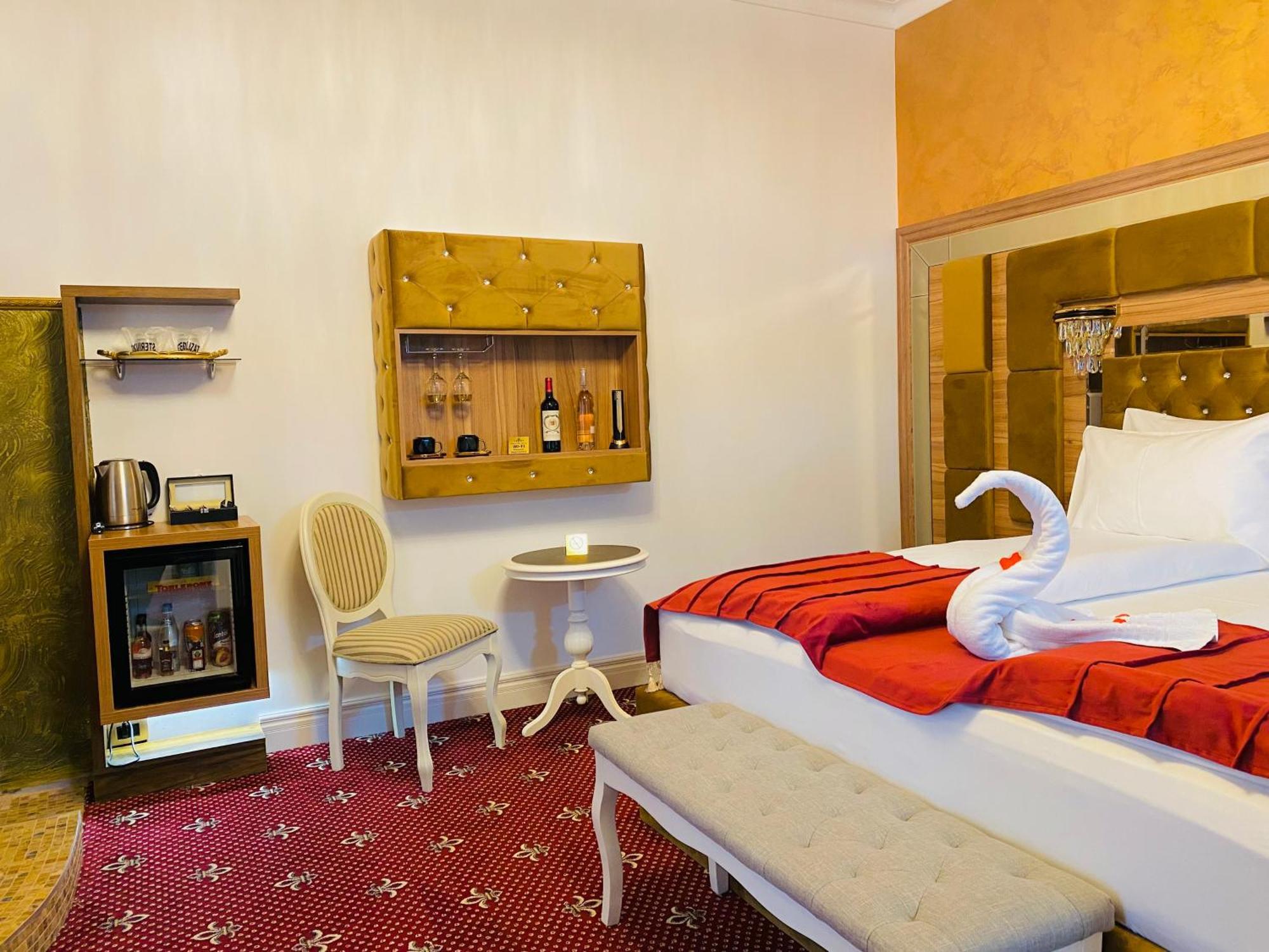 Vila Imperial One Luxury Boutique Hotel Făgăraş Exterior foto