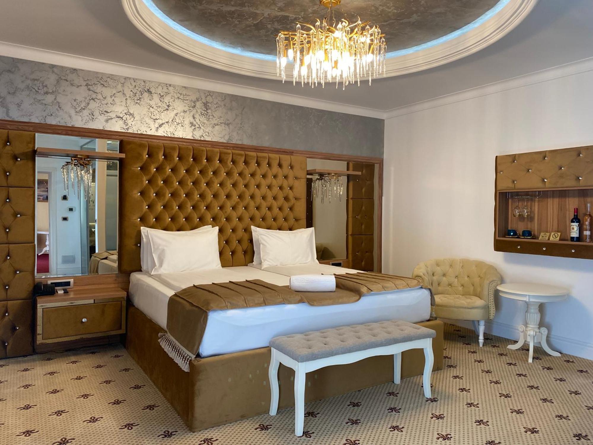 Vila Imperial One Luxury Boutique Hotel Făgăraş Exterior foto